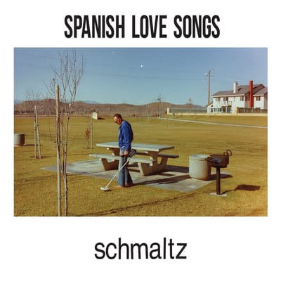 Schmaltz - Spanish Love Songs