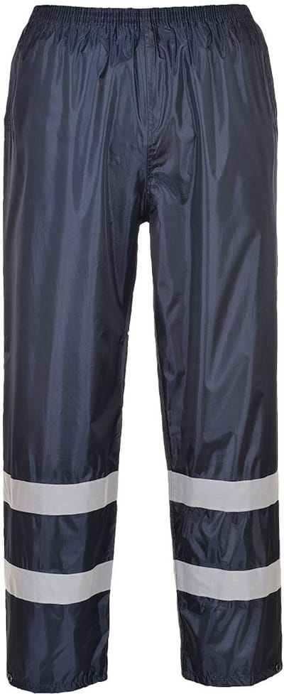 Portwest Klassieke Iona Regenbroek F441 - Marine - 4XL