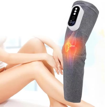 VH Supplies®Lymfedrainageapparaat - Beenmassage Apparaat - Lymfedrainage