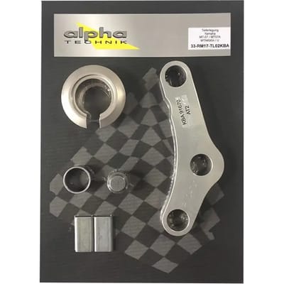 Verlagingsset Alpha Technik Yamaha MT07A / MT-07 / Cage