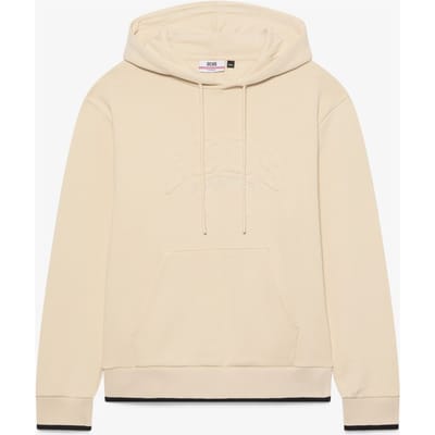 Gcds hoodie logo sweatshirt