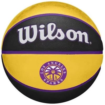 Wilson WNBA Team Tribute Basketbal Maat 6 - Los Angeles Sparks
