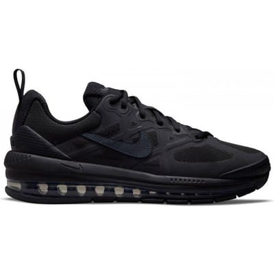 Nike - maat 45.5 - Air Max Genome NN Heren Sneakers - Black/Anthracite