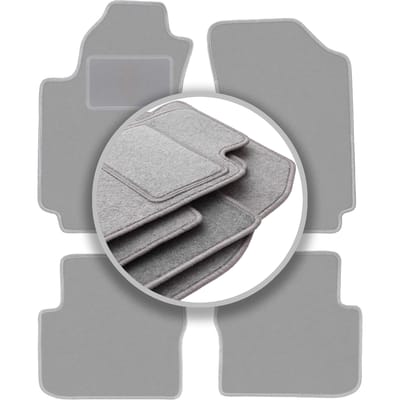 Grijze automatten voor: Fiat Stilo hatchback, stationwagen (2000-2008)