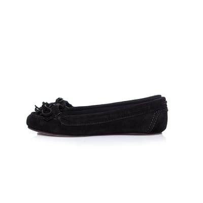 Mocassins met kwastjes van Saint Laurent.