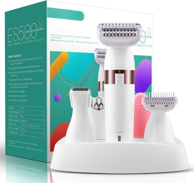 Epilator Gezicht - Epilator - Gezichtepilator Vrouw - Epilator Gezicht Vrouw - Epilator Face