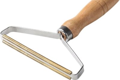 PRO Pluizenverwijderaar -Kledingontpluizer - Ontpluizer -Draagbare Lint Remover - Verwijdert Pluisjes - Voor Tapijt - Wollen Kleding - Makkelijk Mee Te Nemen