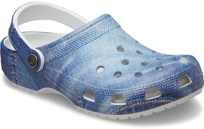 Crocs Classic Denim Clog Moonlight 46/47 US M12