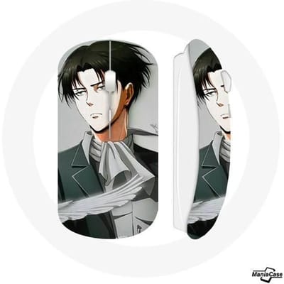 Draadloze muisaanval op Titan-serie Levi Ackerman Manga