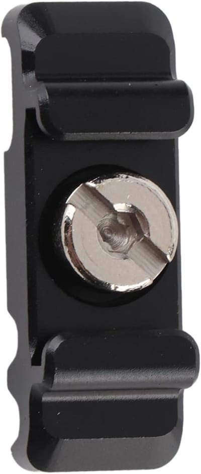 Draagbare kabelklem voor camera's - Universele montagebeugel, lichtgewicht en stevig voor kabelbeheer en stabilisatie