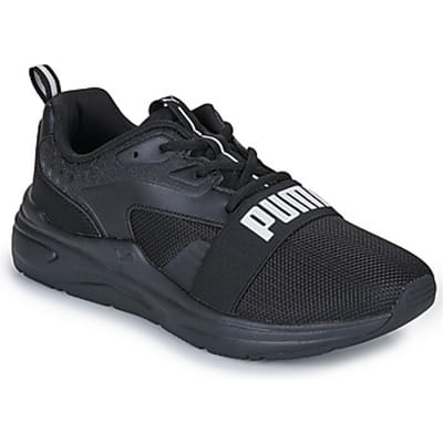 Puma Schuhe Low SOFTRIDE Wired 2 400232 Puma Black-Puma White-46