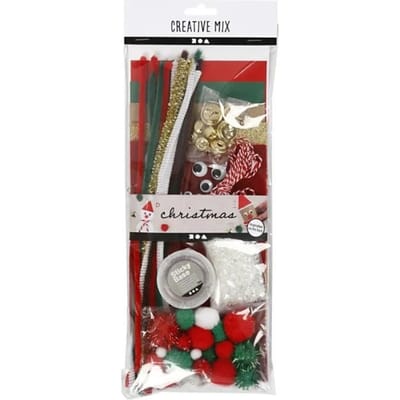 Creativ Company Basismaterialen - Knutselmaterialen - Kerst