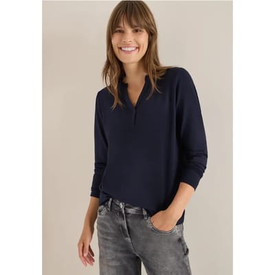 Shirt in tuniekstijl