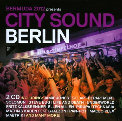 Bermuda 2012 Presets City Sounds Be