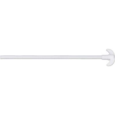 Magnetische roerstaaf retriever Lage temperatuurbestendig Niet-klevend PTFE gecoate magnetische roerstaaf 40cm/15.7in