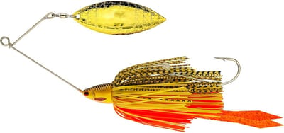 Westin Monstervibe Willow Gold Rush V2 haakmaat 8/0 65gr