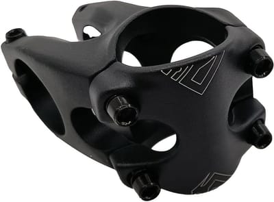 Stuurklem Riser - Motorfiets Accessoire - Comfortabel Rijden - Eenvoudige Installatie - 200 Gram - Zwart