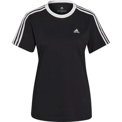 T-shirt Korte Mouw adidas W 3S BF T
