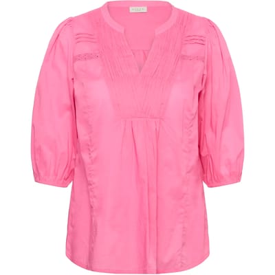 Vrouwenblouse KAFFE Curve Karlia