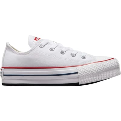Lage sneakers voor kinderen Converse Ctas Platfo Ox