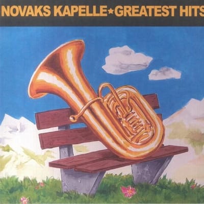 Novaks Kapelle - Greatest Hits (LP)