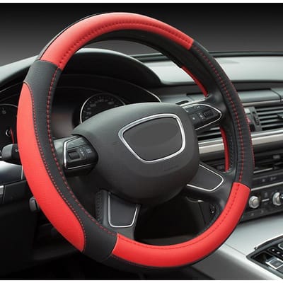 Elegante luxe autostuurhoes - Trendy, geurloos, comfort voor alle seizoenen 38 cm