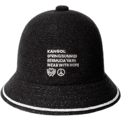 Bob Kangol Fine Print Casual
