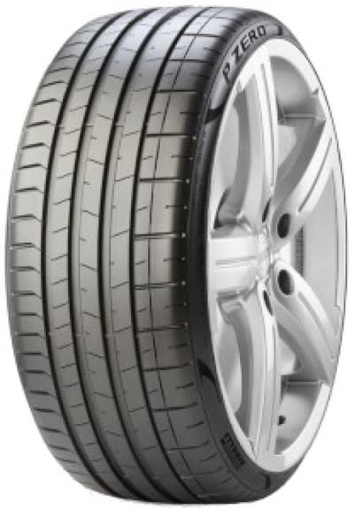 Pirelli P Zero PZ4 SC ( 265/40 R21 105Y XL Elect, LTS, PNCS, Seal Inside, met velgrandbescherming (MFS) )