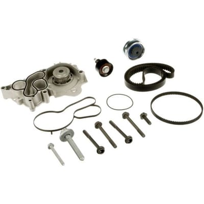 Waterpomp+distributieriem set GATES KP75680XS-4