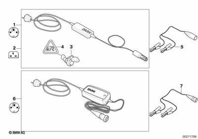 Acculader voor lithium-ion en AGM-batterijen - Volautomatisch en veiligheidsbescherming