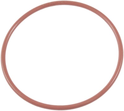 80mm OD 3mm Dikte Rode Silicone O Ring Olie Seal Pakking