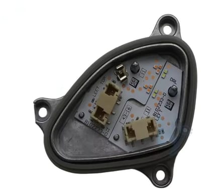 XEOD LED Dagrij Module 5F0941475A geschikt voor Seat Leon - Met LED koplampen - Links - 1 stuks