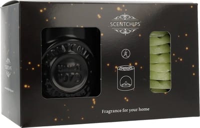 Scentchips® Multi Cadeauset – Geurolie – ScentOil – Geschenkdoos – Huisparfum – Geurbrander – Navulling Geurolie – Multi Giftbox