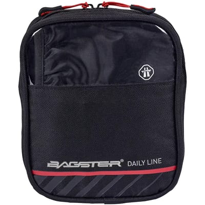 Motorbeen/borstzak Bagster d-line grip