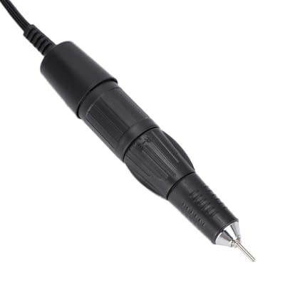 35000rpm elektrische tandheelkundige graveerhandgreep schuur- en polijstmachine accessoire gray