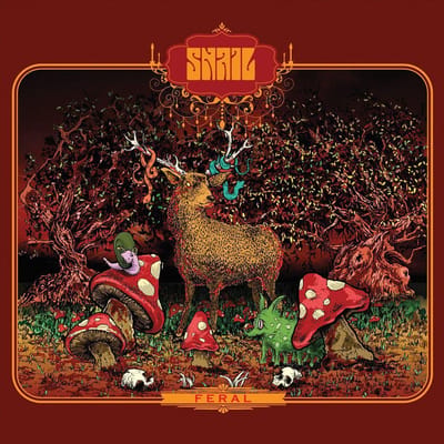Feral - Snail