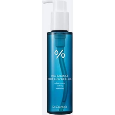 Pro Balance Pure Reinigingsolie – Zonnebloempitololie 44% (155 ml) blue