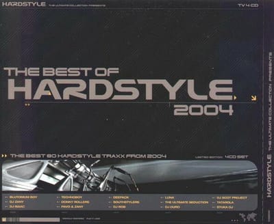 Hardstyle The Ultimate Collect