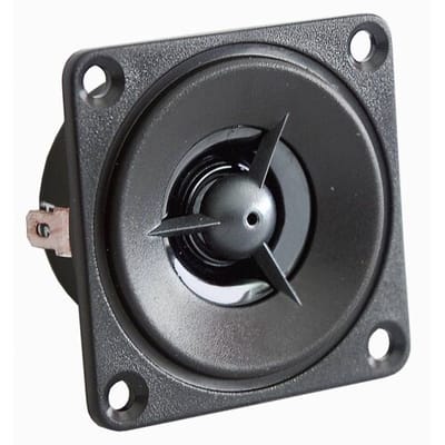 Visaton SC 5 - 8 Ohm Tweeter-kap 60 W 8 Ω