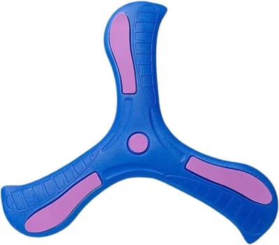 Vliegend Schijf Speelgoed - Lichtgevende Spinner - Actief Buiten Spel - Duurzaam EVA Materiaal - 23 x 20.5 cm