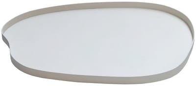 Dienblad Bariri |Small | Ivory | L35 x B30 x H2 cm