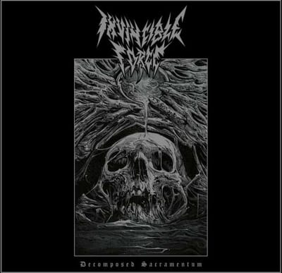 Invincible Force - Decomposed Sacramentum (LP)