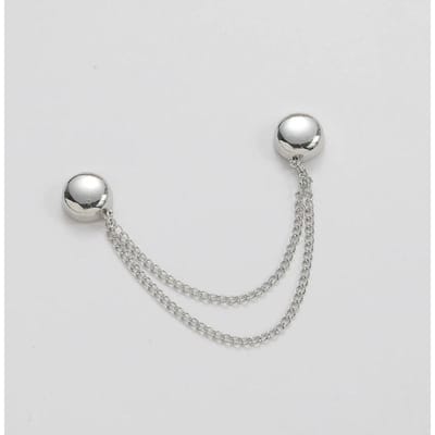 Boucle magnétique réglable pour ourlet de pantalon, clip de fixation portable sans couture