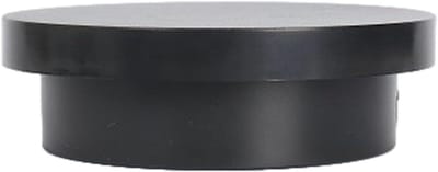Draaitafel USB - Roterende Plateau - Producten Tonen - Gemotoriseerde Rotatie - 1 Stuk - Zwart