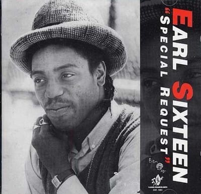 Earl Sixteen - Special Request (CD)