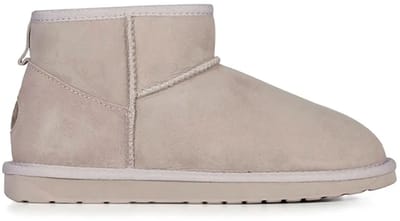 Emu Australia Stinger Micro Laarzen Beige EU 42 Vrouw