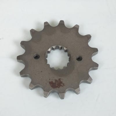 Pignon de sortie de boite Esjot pour Moto Suzuki 1100 Gsx F 1988 à 1996 Neuf
