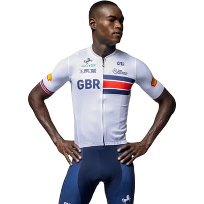Jersey Alé Prime British Federation 2025
