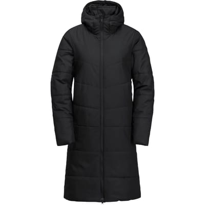 Jack Wolfskin DEUTZER COAT W Dames Outdoorjas - Maat S