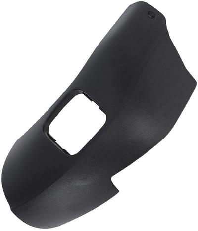 Dailygoods- Zitplaatshoes Links - Vervangingshoes voor Benz S-Class W220 - Duurzaam ABS - Eenvoudige Installatie - Elegante Interieurafwerking - OE Nummer 2209181330 - Zetelbekleding
